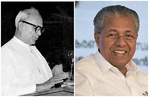 രാഷ്ട്രീയ ഇടപെടലുകളില്‍ വിയോജിക്കാം; എന്നാല്‍ കേരളത്തിന് മന്നം നല്‍കിയ സംഭാവനകള്‍ കാണാതിരിക്കരുത്: മുഖ്യമന്ത്രി