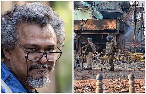 'നിങ്ങള്‍ക്കറിയുമോ സര്‍? ഇപ്പോള്‍ കണ്ട പായുന്ന ആള്‍ക്കൂട്ടത്തിന്റെ ദൃശ്യമുണ്ടല്ലോ, അതിലെ ഒരു കുട്ടി ഞാനാണ്'; കൂട്ടക്കൊലകളുടെ ചോരമണം മാറാത്ത ദില്ലി, അന്‍വര്‍ അലിയുടെ ഓര്‍മ്മക്കുറിപ്പ്