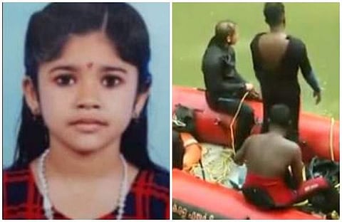 മൃതദേഹത്തില്‍ കാണാതായ സമയത്തെ വസ്ത്രങ്ങള്‍ ; ദേവനന്ദയുടെ മരണത്തില്‍ ദുരൂഹതയെന്ന് നാട്ടുകാര്‍ ;പഴുതടച്ച അന്വേഷണമെന്ന് മന്ത്രി 