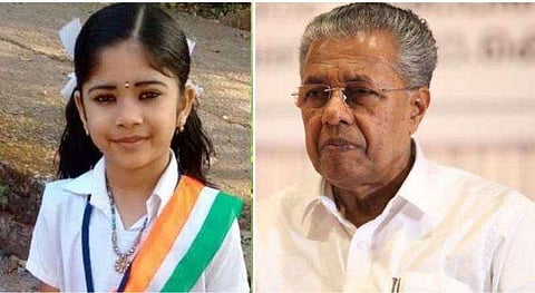 ഞെട്ടലുണ്ടാക്കിയ വാര്‍ത്ത ; ദുഃഖം രേഖപ്പെടുത്തി മുഖ്യമന്ത്രി