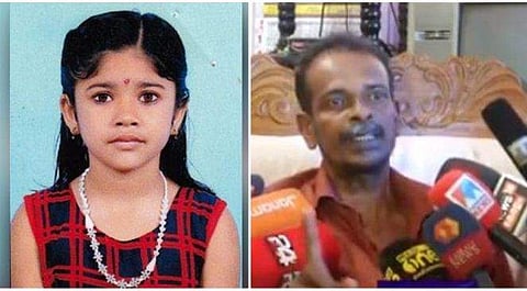 ദേവനന്ദയുടെ മരണത്തില്‍ ദുരൂഹതയെന്ന് കുടുംബം ; കുട്ടിയെ തട്ടിക്കൊണ്ടുപോയതെന്ന് മുത്തച്ഛന്‍