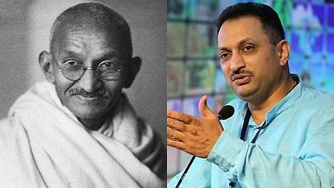 ഹെഗ്‌ഡെയെ തളളി ബിജെപി; ഗാന്ധിജിയെ അധിക്ഷേപിച്ചതിന് മാപ്പുപറയണമെന്ന് നേതൃത്വം 