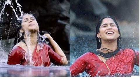 കുളിസീന്‍ രണ്ടാം ഭാഗം; പുഴയില്‍ മുങ്ങി നിവര്‍ന്ന് സ്വസ്തിക, നായകന്‍ ജൂഡ് ആന്റണി; ടീസര്‍ പുറത്ത്