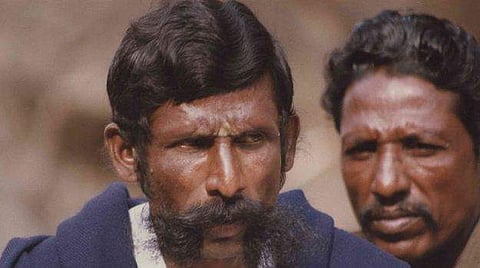 വനംകൊളളക്കാരന്‍ വീരപ്പന്റെ കൂട്ടാളി സ്‌റ്റെല്ല മേരി പിടിയില്‍; 27വര്‍ഷം ഒളിവില്‍, 'ടാഡ'പ്രകാരം മൂന്നു കേസുകള്‍