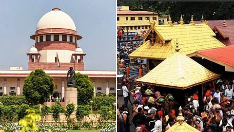 Supreme Court concider Sabarimala women`s entry case on Monday