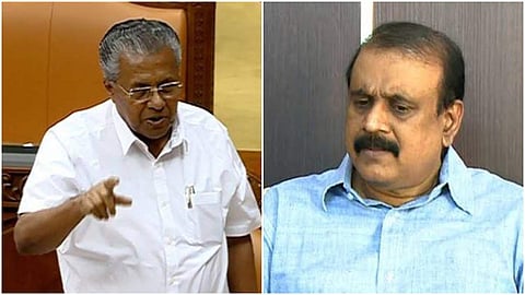 കേസെടുപ്പിക്കാന്‍ സെന്‍കുമാര്‍ സമ്മര്‍ദ്ദം ചെലുത്തിയിട്ടുണ്ടാകാം; ഡിജിപിയോട് അടിയന്തര റിപ്പോര്‍ട്ട് തേടിയെന്ന് മുഖ്യമന്ത്രി