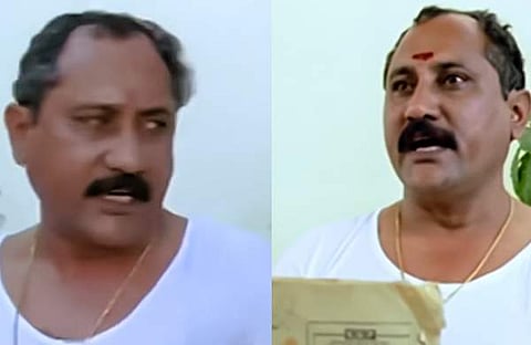 തമിഴ് നടന്‍ കെകെപി ഗോപാലകൃഷ്ണന്‍ അന്തരിച്ചു