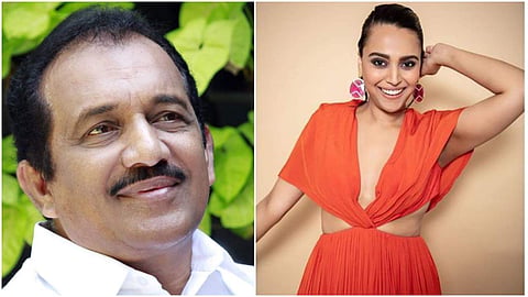 ലൗ ജിഹാദ്; ബെന്നി ബെഹനാനെ അഭിനന്ദിച്ച് സ്വര ഭാസ്‌കര്‍