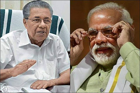 'മോദിയ്ക്ക് ആയുധം നല്‍കിയത് പിണറായി'; അന്തര്‍ധാര ശക്തമെന്നും രമേശ് ചെന്നിത്തല