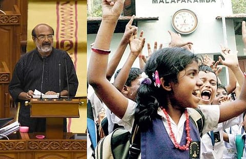 ഒരു കുട്ടി കൂടിയാല്‍ പുതിയ തസ്തിക എന്ന രീതി വേണ്ട, എല്ലാം സര്‍ക്കാര്‍ അറിഞ്ഞു മതി, കെഇആര്‍ ഭേദഗതി ചെയ്യും