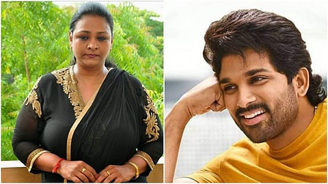 അല്ലു അര്‍ജ്ജുന്‍? അത് ആരാണെന്ന് ഷക്കില; മറുപടിയുമായി ആരാധകര്‍