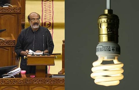 സിഎഫ്എല്‍, ഫിലമെന്റ് ബള്‍ബുകള്‍ക്ക് നവംബര്‍ മുതല്‍ നിരോധനം; തെരുവ് വിളക്കുകളും സര്‍ക്കാര്‍ സ്ഥാപനങ്ങളും എല്‍ഇഡിയിലേക്ക് മാറും