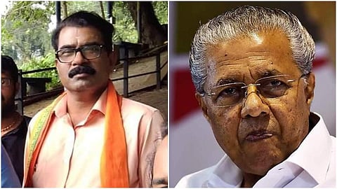 'അതാണ് സ്വയംസേവകര്‍'; പിണറായിയുടെ നവോത്ഥാനം പൊളിച്ചത് ഇങ്ങനെ; സിപി സുഗതന്‍ പറയുന്നു