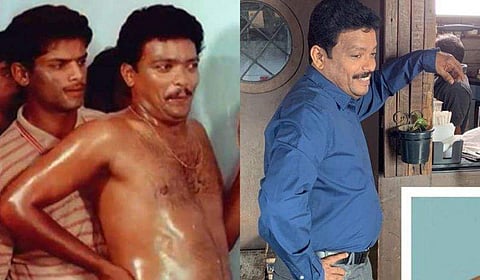 'ഇത് പഴയ മായന്‍കുട്ടി തന്നെ'; ജഗദീഷിനെ ട്രോളി രമേശ് പിഷാരടി; ചിത്രം ഹിറ്റ്
