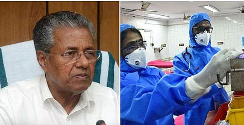 'മുന്നോട്ടു വരൂ, നിങ്ങളെ കേരളത്തിനാവശ്യമുണ്ട്'; കൊറോണയിലും കൈകോര്‍ക്കാന്‍ ആഹ്വാനം ചെയ്ത് മുഖ്യമന്ത്രി