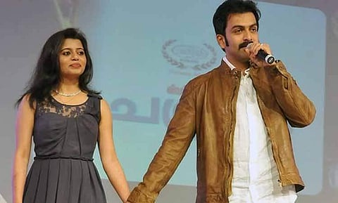 'എന്നെ വിളിച്ചപ്പോള്‍ ഞാന്‍ ടെന്‍ഷനായി, പൃഥ്വി എന്റെ കൈപിടിച്ച് സമാധാനിപ്പിച്ചു'; താടിക്കാരനെ മിസ് ചെയ്യുന്നുവെന്ന് സുപ്രിയ