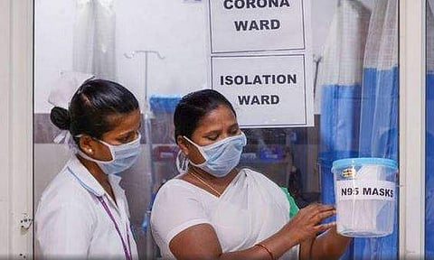 ക്വാറന്റൈന്‍ ലംഘിച്ച് നിരാഹാരം; പത്തനംതിട്ടയില്‍ നിരീക്ഷണത്തില്‍ കഴിയുന്ന പെണ്‍കുട്ടിക്കെതിരെ കേസെടുത്തു