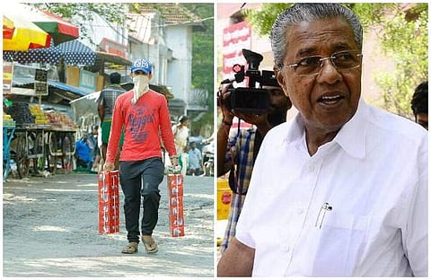 ബസുകള്‍ സര്‍വീസ് നടത്തണം; മാളുകളും വ്യാപാര സ്ഥാപനങ്ങളും അടച്ചിടരുത്, ജനജീവിതം നിശ്ചലമാക്കരുതെന്ന് മുഖ്യമന്ത്രി
