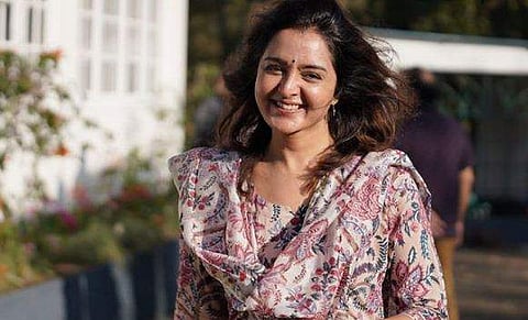 'ഏറ്റവും ആവശ്യം ശുചിത്വമാണ്', ബ്രേക്ക് ദി ചെയിന്‍ ക്യാംപെയിനില്‍ പങ്കാളിയായി മഞ്ജു, വിഡിയോ 