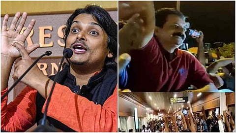 'രജിത് കുമാര്‍ സാര്‍ നന്മയുള്ള, അറിവുള്ള മനുഷ്യന്‍; തിരിച്ചുവന്ന് ബിഗ് ബോസ് വിജയിക്കട്ടെ'; ആശംസയുമായി രാഹുല്‍ ഈശ്വര്‍