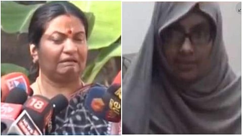 'അമ്മയുടെ സ്‌നേഹം എന്നായാലും ദൈവം തിരിച്ചറിയും; ഇവിടെ വരെ എത്തിയല്ലോ; ഇനി കേന്ദ്രസര്‍ക്കാര്‍ തന്നെയാണ് കനിയേണ്ടത്'; നിമിഷയുടെ അമ്മ 