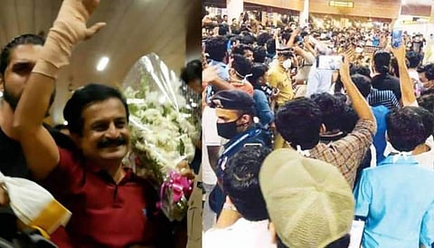 രജിത് കുമാര്‍ കസ്റ്റഡിയില്‍; പിടിയിലായത് ആറ്റിങ്ങലിലെ വീട്ടില്‍വച്ച്
