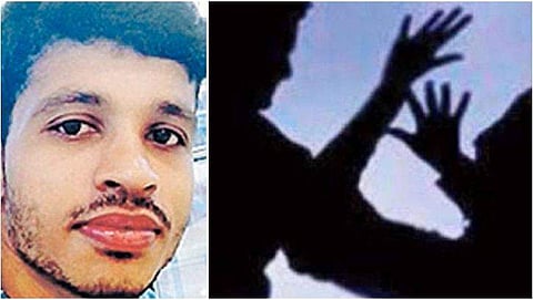 വഴക്കു പറഞ്ഞ വിരോധത്തിൽ കഴുത്തു ഞെരിച്ച് തള്ളി,  ബഹളം വച്ചപ്പോൾ ചെവിയിൽ അടിച്ചു; വീട്ടമ്മ കൊല്ലപ്പെട്ടു, ചെറുമകൻ കസ്റ്റഡിയിൽ 