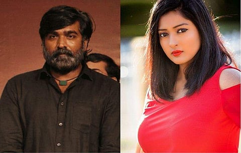 'ഒരു വൈറസിന്റെ പേരില്‍ ദൈവത്തെ തള്ളിപ്പറയരുത്, മതവിശ്വാസികളെ ആക്രമിക്കരുത്'; വിജയ് സേതുപതിയെ വിമർശിച്ച് നടി ​ഗായത്രി 