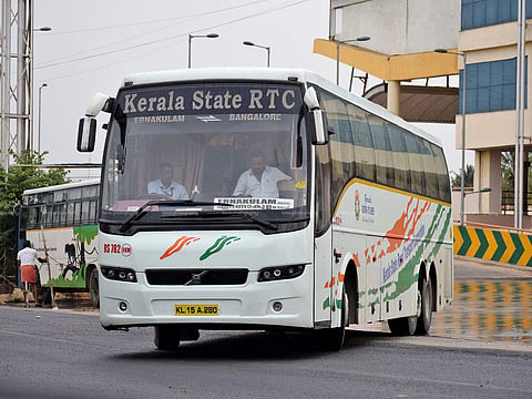 കെഎസ്ആര്‍ടിസി ബെംഗളൂരുവിലേക്കുള്ള സര്‍വീസ് നിര്‍ത്തും