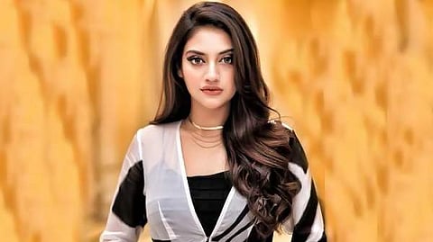 'കൈകഴുകി വെറുതെ വെള്ളം പാഴാക്കുന്നത് എന്തിനാണ്?' നുസ്രത് ജഹാന്റെ വിഡിയോക്ക് നേരെ ട്രോള്‍ ആക്രമണം