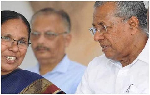 കേരളത്തിന് അഭിമാനം: വൃദ്ധ ദമ്പതികള്‍ കോവിഡ് മുക്തരായി; കോട്ടയം മെഡിക്കല്‍ കോളജിന് കയ്യടി