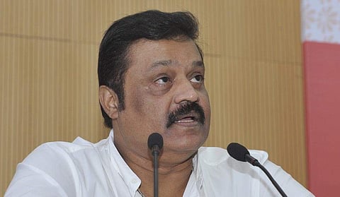 കുടിവെള്ളമില്ലാതെ പട്ടികജാതി കോളനിവാസികൾ, പരാതിയുമായി വിദ്യാർത്ഥിനി ;  5.5 ലക്ഷം രൂപ അനുവദിച്ച് സുരേഷ് ​ഗോപി