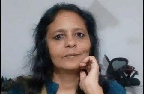 'പരോള്‍ സ്വാതന്ത്ര്യത്തോട് പറഞ്ഞത്'- ആശാലത എഴുതിയ കവിത