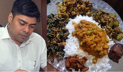 പാചക പരീക്ഷണം വേണ്ട, ഇത് ലാവിഷ് ജീവിതത്തിന്റെ സമയമല്ല; മുന്നറിയിപ്പുമായി കളക്ടർ 