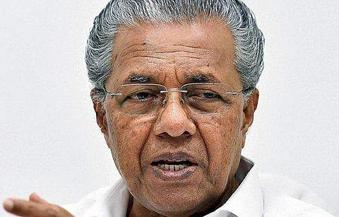 സ്പെഷ്യല്‍ ട്രെയിനുകള്‍ അയക്കുമ്പോള്‍ മുന്‍കൂട്ടി അറിയിക്കണം; പിയൂഷ് ​ഗോയലിനോട് മുഖ്യമന്ത്രി