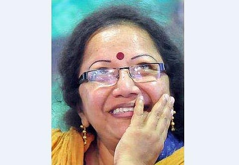 'വധു'- വിജയലക്ഷ്മി എഴുതിയ കവിത
