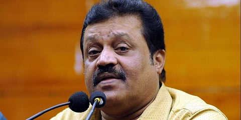 'കരണം അടിച്ചുപൊട്ടിക്കണം'; ഇങ്ങനെ പൊയാല്‍ പട്ടാളത്തെ ഇറക്കും; ഇതൊരു മുന്നറിയിപ്പാണെന്ന് സുരേഷ് ഗോപി