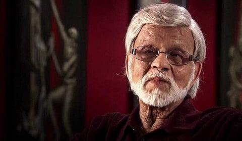 വിഖ്യാത ചിത്രകാരൻ സതീഷ് ഗുജ്റാൾ അന്തരിച്ചു