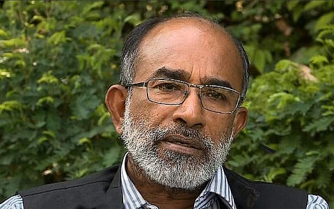 കോവിഡ് ബാധിച്ച് മരിച്ച അമ്മയുടെ മൃതദേഹം നാട്ടിലെത്തിച്ചു, പൊതുദർശനം നടത്തി സംസ്കരിച്ചു; അൽഫോൺസ് കണ്ണന്താനത്തിനെതിരെ ആരോപണം