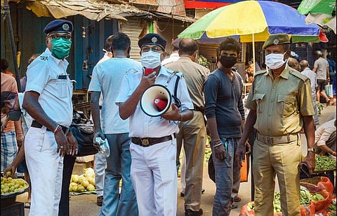 ഇന്ത്യയില്‍ കോവിഡ് ബാധിതര്‍ 1150 ആയി; മരണം 32