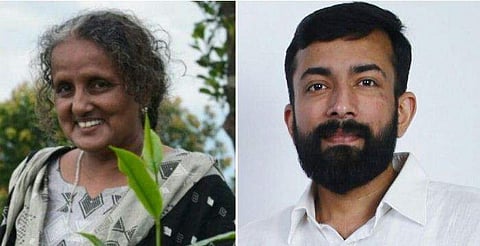 രാജകലാലയത്തിലെ രോഹിണി നക്ഷത്രം : ബിപിന്‍ ചന്ദ്രന്‍ 