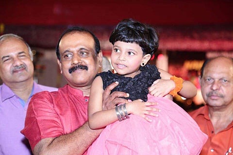 ടിപി സെന്‍കുമാര്‍ സ്ഥാനാര്‍ത്ഥി; എന്‍ഡിഎയ്‌ക്കൊപ്പമെന്ന് സുഭാഷ് വാസു