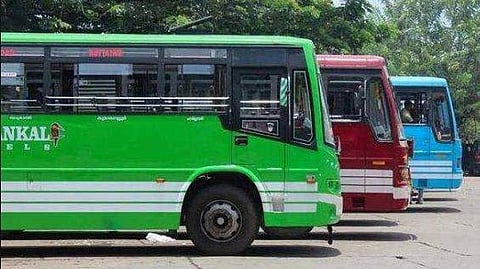 പാലക്കാട് നാളെ സ്വകാര്യ ബസുകള്‍ ഓടില്ല
