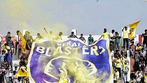 കേരള പ്രീമിയര്‍ ലീഗ് കിരീടത്തില്‍ ആദ്യമായി മുത്തമിട്ട്‌ ബ്ലാസ്റ്റേഴ്‌സ്; ഗോകുലം വീണു