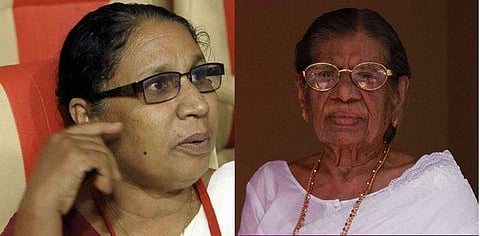 'ഗൗരിയമ്മേ... എന്നെ മറന്നോ? ഓര്‍ക്കുന്നുണ്ടോ?.' 