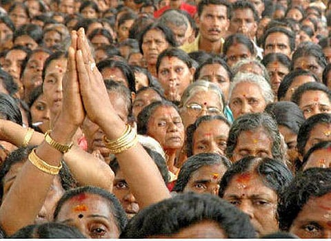 ചോറ്റാനിക്കര മകം തൊഴല്‍ ഇന്ന് 