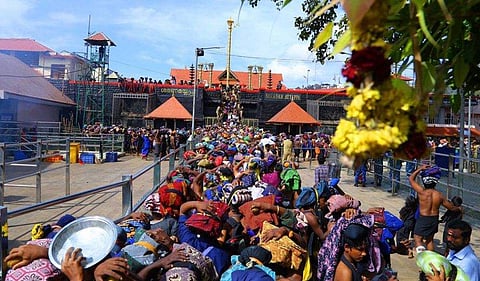 Sabarimala