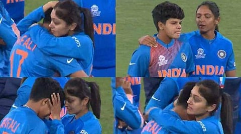 പെണ്ണും ആണും കരയും, പരസ്യമായി, അതിനെന്താണ്? ഷഫാലിയെ വിമര്‍ശിച്ച ബിഷന്‍ സിങ് ബേദിക്കെതിരെ ആരാധകര്‍