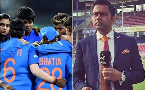 'ചില്ലുവീട്ടിലുള്ളവര്‍ വെളിച്ചത്തില്‍ വസ്ത്രം മാറില്ല'; ഇന്ത്യന്‍ ടീമിനെ പരിഹസിച്ച് പാക് ആരാധകര്‍, വായടപ്പിച്ച് ഇന്ത്യന്‍ മുന്‍ താരം