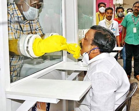 കേരളത്തിന് അഭിമാനം ;  സാമ്പിള്‍ ശേഖരണത്തിന് വിസ്‌ക് രാജ്യമൊട്ടാകെ ഉപയോഗപ്പെടുത്താന്‍ ഒരുങ്ങുന്നു